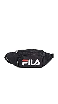 【中古】【輸入品・未使用】Fila レディース%カンマ% Black/Chinese Red-White%カンマ% One_Size
