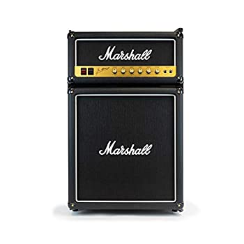 【中古】【輸入品・未使用】マーシャル冷蔵庫 /Marshall Bar Fridge 4.4 (126L) [日本語説明書付き]