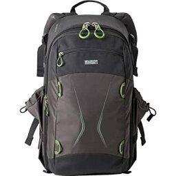 【中古】【輸入品・未使用】MindShift Gear TrailScape 18L Backpack (Charcoal) [並行輸入品]