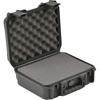 yÁzyAiEgpzSKB 12 x 8 x 3%_uNH[e% Case with Foam (Black) [sAi]