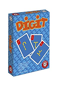 【中古】Piatnik デジット/DIGIT