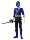 【中古】侍戦隊シンケンジャー 戦隊ヒーローシリーズ02 シンケンジャーブルー