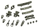 【未使用】【中古】京商 リヤサスアームセット (AWD DWS用) ラジコン用パーツ MDW100-03