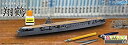 【未使用】【中古】フジミ模型 1/700 特EASYシリーズNo.4 日本海軍航空母艦 翔鶴