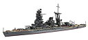 【未使用】【中古】フジミ模型 1/700 特シリーズ No.90 日本海軍戦艦 長門 レイテ沖海戦時 プラモデル 特90