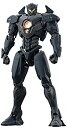 【中古】HG パシフィック リム ジプシー アべンジャー 色分け済みプラモデル