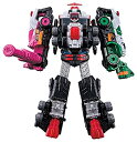 【中古】快盗戦隊ルパンレンジャーVS警察戦隊パトレンジャー VSビークルシリーズ 警察合体 DXパトカイザーセット