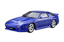 【未使用】【中古】青島文化教材社 1/24 ザ チューンドカーシリーズ No.58 マツダ RE雨宮 FC3S RX-7 1989 プラモデル