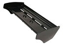 【中古-非常に良い】京商 ウィング (ブラック/MP9) ラジコン用パーツ IF401BK