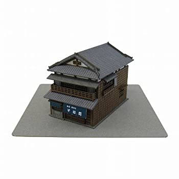【未使用】【中古】さんけい 1/220 みにちゅあーと・プチ そば屋 MP01-89