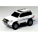 【中古】タミヤ ミニ四駆シリーズ No.21 ランドクルーザー100 19021
