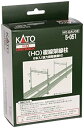 【未使用】【中古】KATO HOゲージ 複線架線柱 6本入 5-051 鉄道模型用品