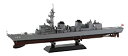【中古】ピットロード 1/700 海上自衛隊護衛艦 DD-106 さみだれ J68