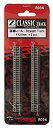 【未使用】【中古】ロクハン Zゲージ R036 直線レール 112.8mm (2本入り)