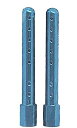 【中古-非常に良い】スクエア 偏芯アルミボディーマウント55mm タミヤブルー SGE-155TB
