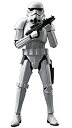 【中古-非常に良い】スター・ウォーズ ストームトルーパー 1/12スケール プラモデル