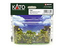 【中古】KATO Nゲージ みかんの木40mm 3本入 24-083 ジオラマ用品