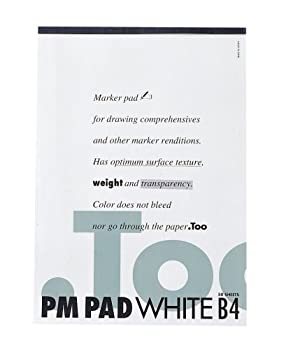 【未使用】【中古】Too PMパッド ホワイト B4