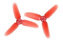 【中古】WALKERA ワルケラ パーツ/　Rodeo 110用　プロペラ(4枚入セット/1台分) (Rodeo 110-Z-01 Three blade propellers)