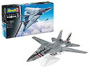【中古-非常に良い】ドイツレベル 1/100 アメリカ軍 F-14D スーパートムキャット プラモデル 03950