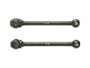 【未使用】【中古】タミヤ TRFシリーズ No.117 Wカルダン用ドライブシャフト 42217