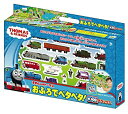 【未使用】【中古】きかんしゃトーマス おふろでペタペタ!DX