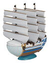 【中古-非常に良い】ワンピース 偉大なる船(グランドシップ)コレクション モビー・ディック号 (From TV animation ONE PIECE)