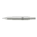 【未使用】【中古】ウチダ KD製図器 部品 ノック式アタッチメント0.3mm 大 銀 011-0048
