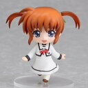 【中古】ねんどろいどぷち 魔法少女リリカルなのは The MOVIE 1st 高町なのは(制服)単品(3)