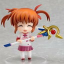 【中古-非常に良い】ねんどろいどぷち 魔法少女リリカルなのは The MOVIE 1st 高町なのは(私服)単品