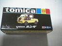 【中古】トミカ 30周年記念 復刻黒箱トミカ 55 バモス ホンダ 1/54