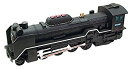 【未使用】【中古】フリクション D51形蒸気機関車 195393