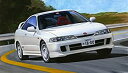 【中古】フジミ模型 1/24 峠シリーズNo.07 インテグラ タイプR '95