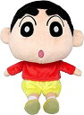【中古】クレヨンしんちゃん しんちゃん(S) ぬいぐるみ 高さ20cm