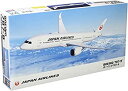 【未使用】【中古】ハセガワ 1/200 日本航空 B787-9 プラモデル 22