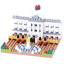 【未使用】【中古】ナノブロック バッキンガム宮殿 NBH_104