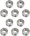 【中古-非常に良い】TOPLINE MRT ベアリング 840 (外径8mm× 内径4mm) BG-840