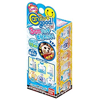 【未使用】Canバッチgood! 3cmバッチ素材セット