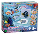 【中古-非常に良い】アクアビーズ ファインディング・ドリー スタンダードセット