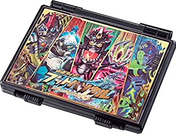 【中古】仮面ライダーブットバソウル メダルホルダーケース