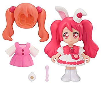 【未使用】【中古】キラキラ プリキュアアラモード プリコーデドール キュアホイップ