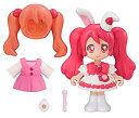 【中古】キラキラ プリキュアアラモード プリコーデドール キュアホイップ