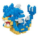 【中古】ナノブロック ポケットモンスター ギャラドス NBPM_023