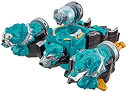 【未使用】【中古】宇宙戦隊キュウレンジャー キュータマ合体111 DXケルベロスボイジャー(3)
