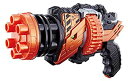 【中古】仮面ライダービルド 百発連射 DXホークガトリンガー