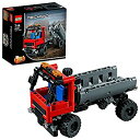 【中古】レゴ(LEGO) テクニック フックローダー 42084