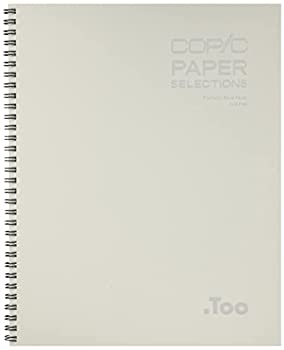 【中古-非常に良い】Too コピック ペーパーセレクション スケッチブック Lサイズ