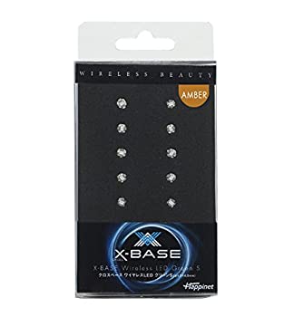 楽天ムジカ＆フェリーチェ楽天市場店【中古】X-BASE（クロスベース） ワイヤレスLED アンバーS