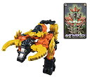 【中古-非常に良い】ムゲンヒーローズ ムゲンバイソン(3)