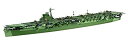 【未使用】【中古】フジミ模型 1/700 特シリーズ No.17 日本海軍航空母艦 天城 プラモデル 特17